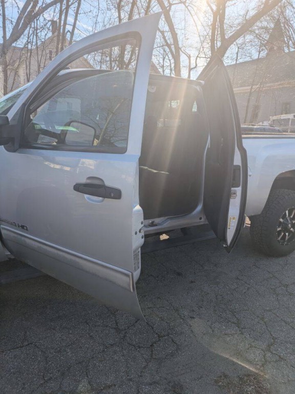2012 Chevrolet Silverado 1500 Image 20