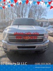 Image for 2012 Chevrolet Silverado 1500 LT Extended Cab LB ID: 7309567