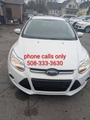 Image for 2014 Ford Focus SE ID: 7309568