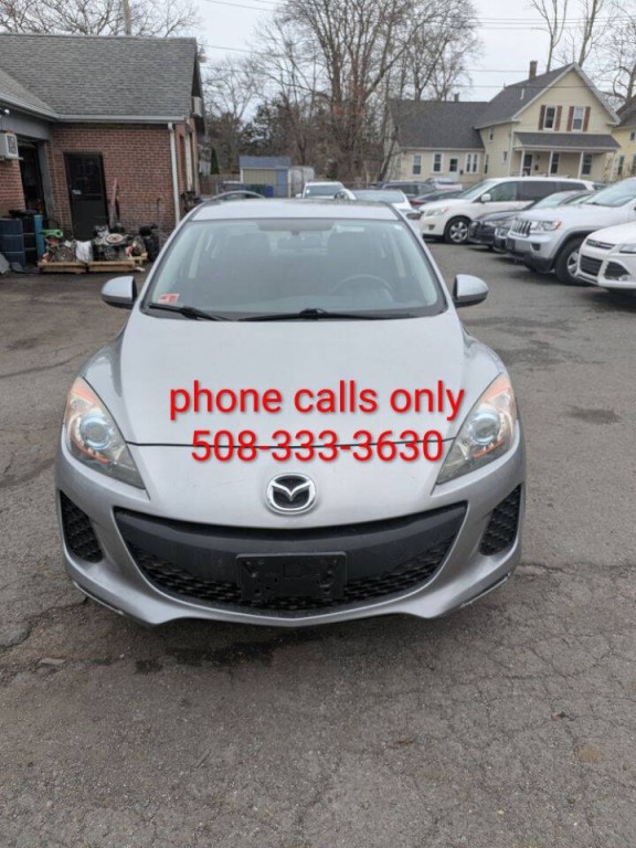2013 Mazda Mazda3 Image 1