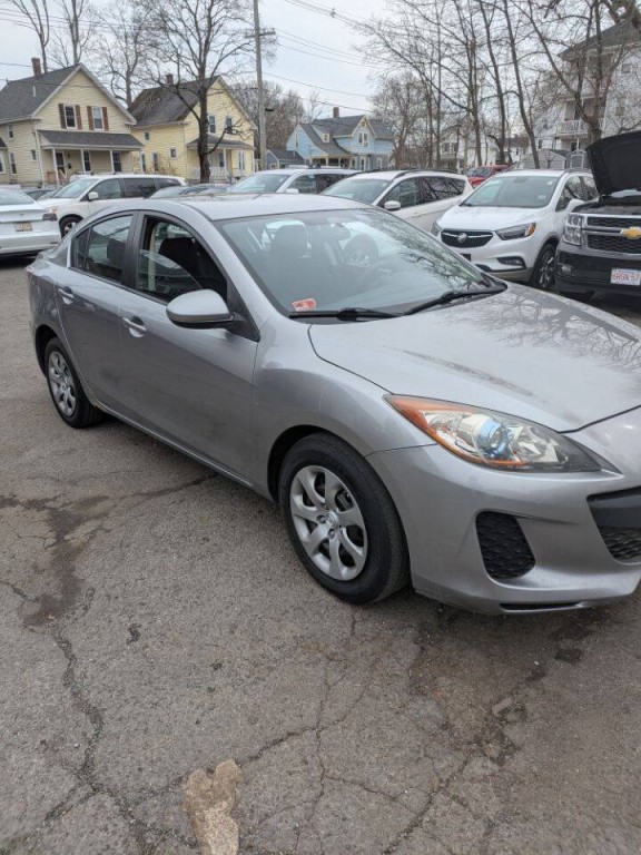 2013 Mazda Mazda3 Image 7