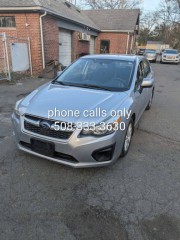 Image for 2013 Subaru Impreza 2.0i Premium ID: 7340936