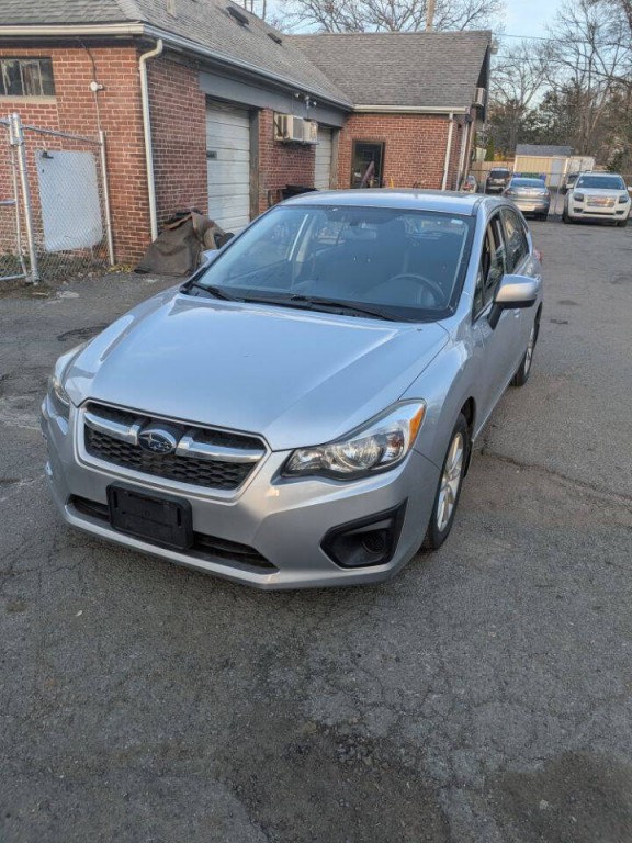 2013 Subaru Impreza Image 2