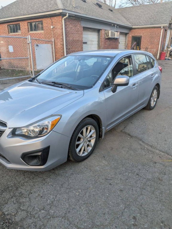 2013 Subaru Impreza Image 3
