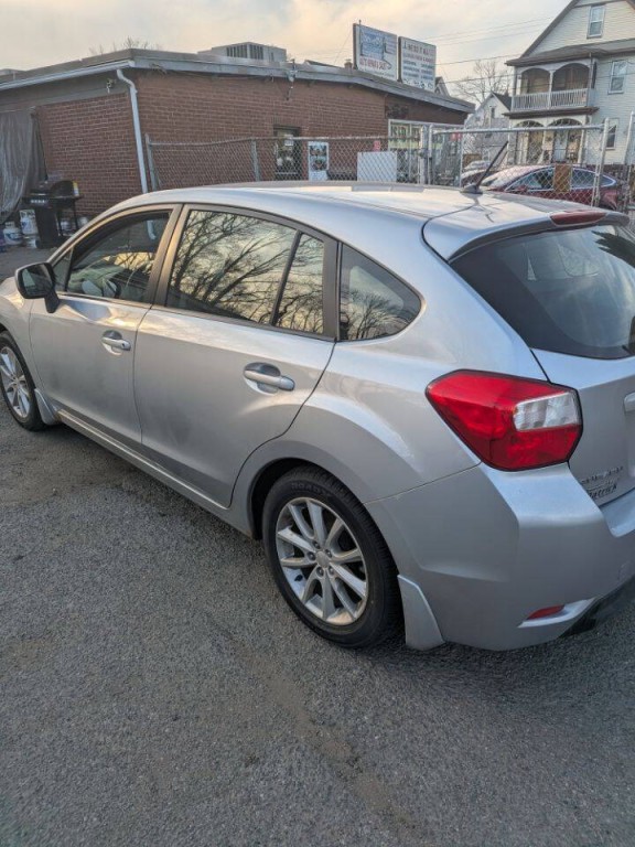2013 Subaru Impreza Image 4
