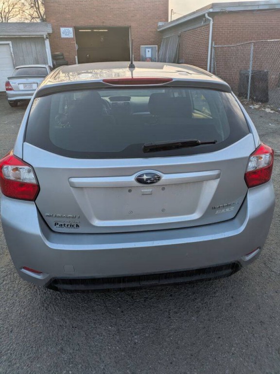 2013 Subaru Impreza Image 5