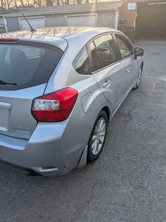 2013 Subaru Impreza Image 6