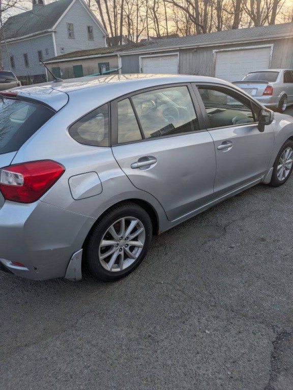 2013 Subaru Impreza Image 7