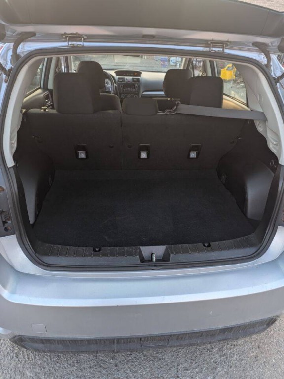 2013 Subaru Impreza Image 8