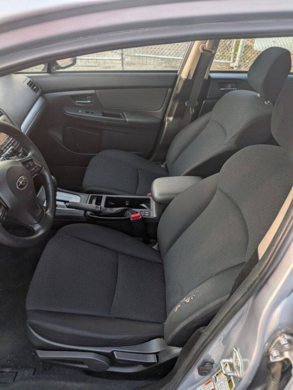 2013 Subaru Impreza Image 11