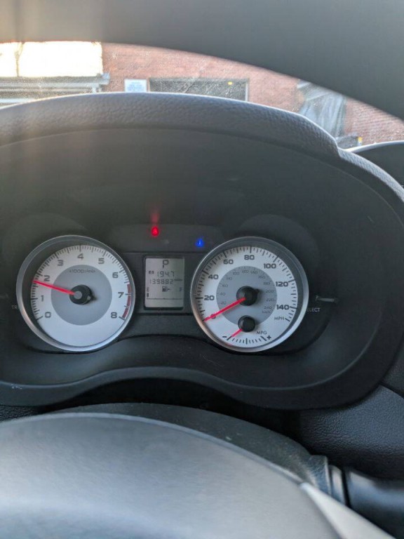 2013 Subaru Impreza Image 13