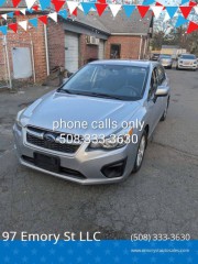 Image for 2013 Subaru Impreza 2.0i Premium ID: 7340936