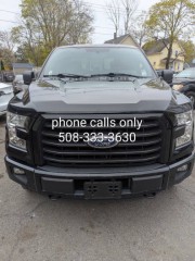 Image for 2016 Ford F-150 XLT SuperCrew 5.5 ft. SB ID: 7374422