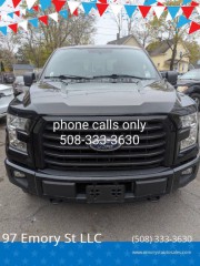 Image for 2016 Ford F-150 XLT SuperCrew 5.5 ft. SB ID: 7374422