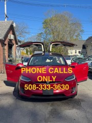 Image for 2018 Tesla Model X 100D ID: 7377248
