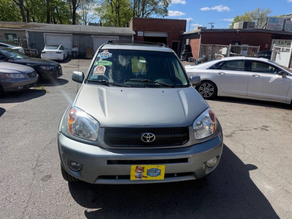 2004 Toyota Rav4 Image 2