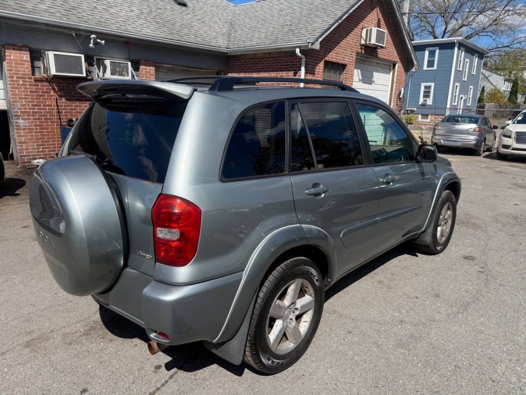 2004 Toyota Rav4 Image 5