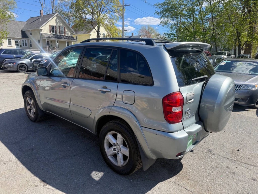 2004 Toyota Rav4 Image 7