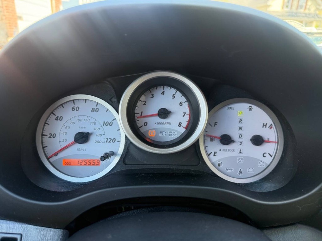 2004 Toyota Rav4 Image 10