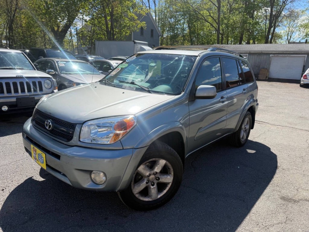 2004 Toyota Rav4 Image 16