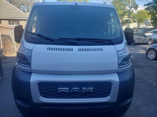 Image for 2019 RAM Promaster 1500 118 WB Low Roof Cargo ID: 7401824