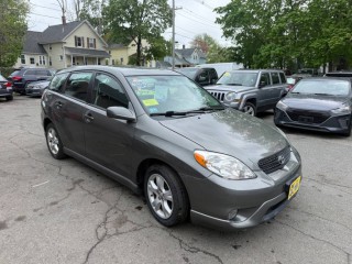 Image for 2008 Toyota Matrix XR ID: 7406257