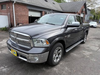 Image for 2017 RAM 1500 Laramie Crew Cab 5.5 ft. SB Pickup ID: 7406258