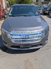 Image for 2012 Ford Fusion SEL ID: 7406424