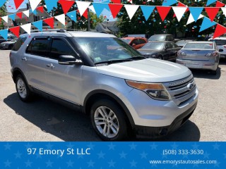 Image for 2014 Ford Explorer XLT ID: 7429308