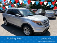 Image for 2014 Ford Explorer XLT ID: 7429308