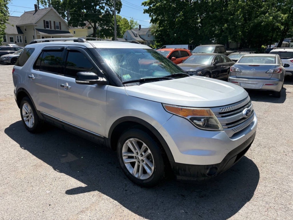 2014 Ford Explorer Image 3
