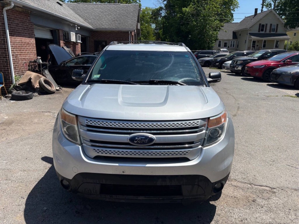 2014 Ford Explorer Image 4