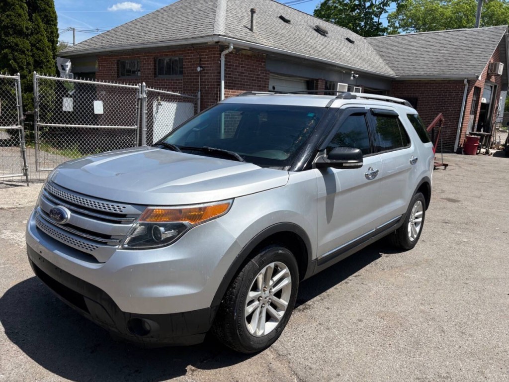 2014 Ford Explorer Image 6