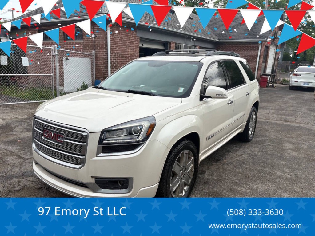 2013 GMC Acadia Image 1