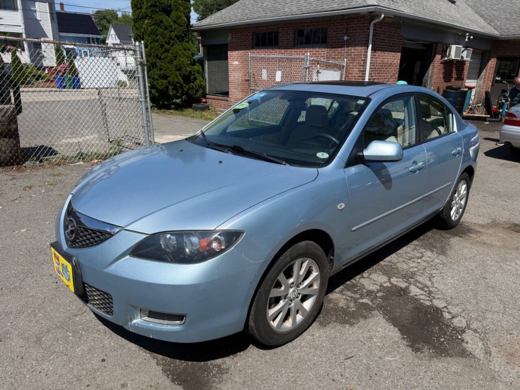 2008 Mazda Mazda3 Image 1