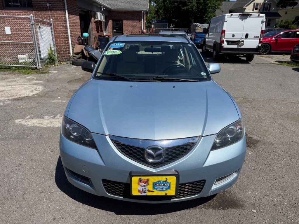 2008 Mazda Mazda3 Image 2