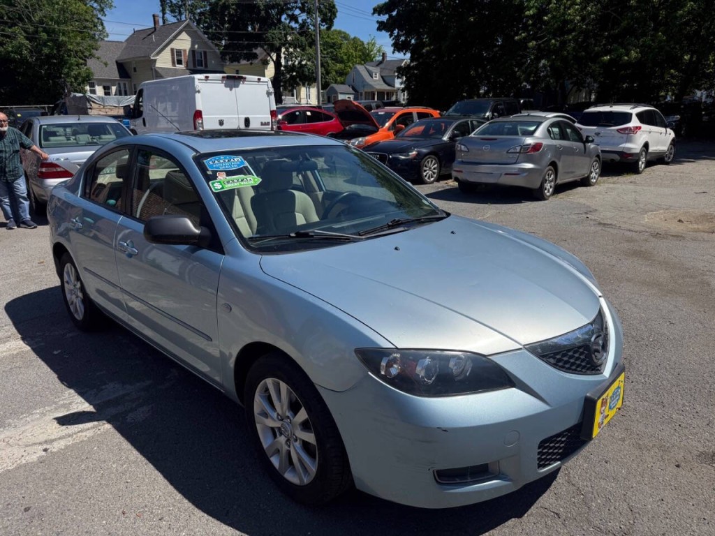 2008 Mazda Mazda3 Image 3