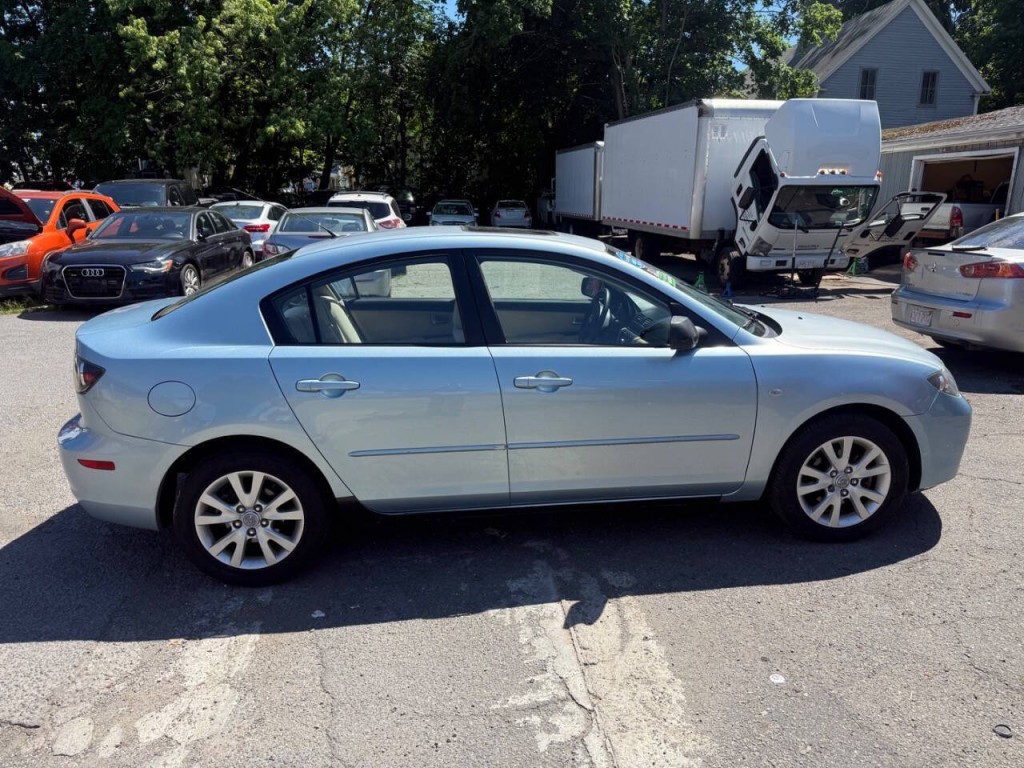 2008 Mazda Mazda3 Image 4