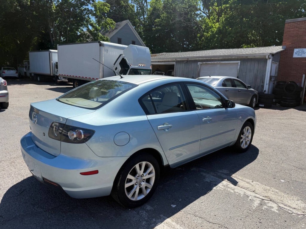 2008 Mazda Mazda3 Image 5