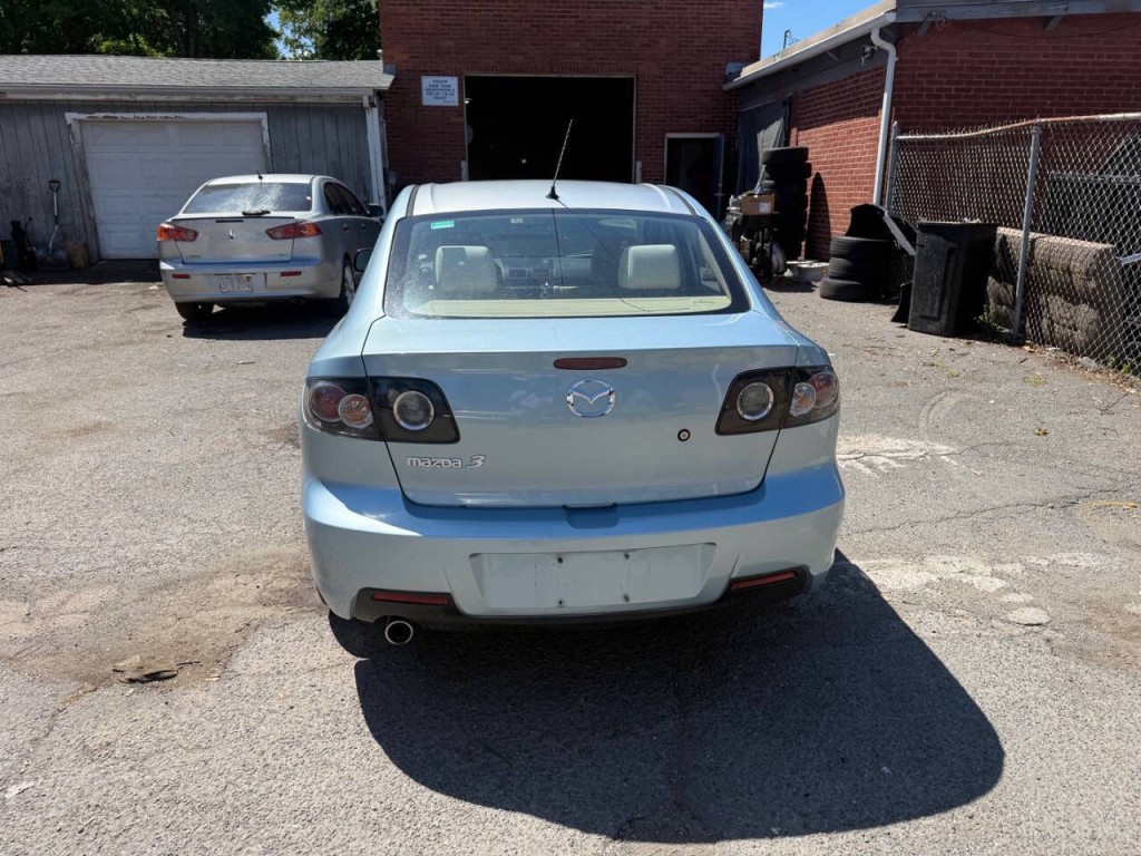 2008 Mazda Mazda3 Image 6
