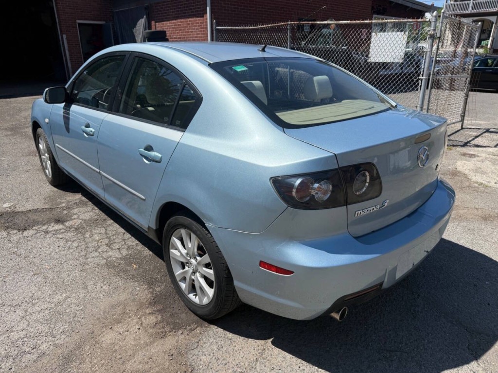 2008 Mazda Mazda3 Image 7