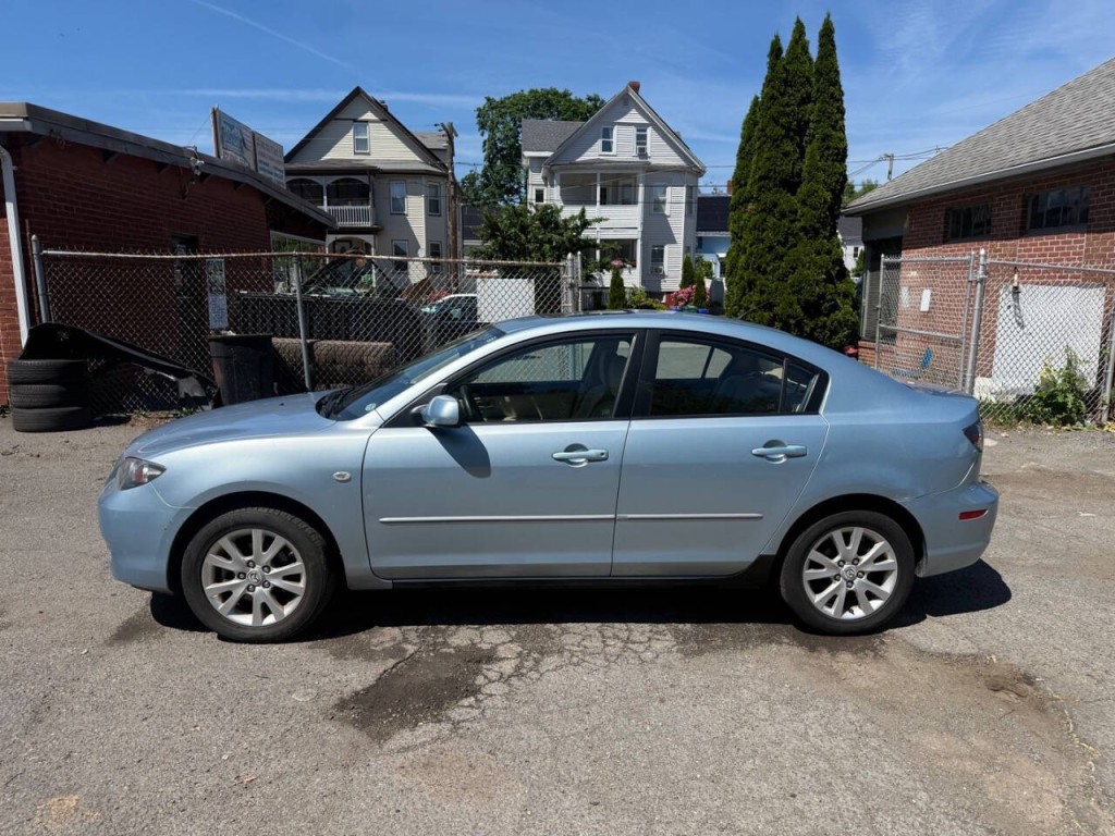 2008 Mazda Mazda3 Image 8