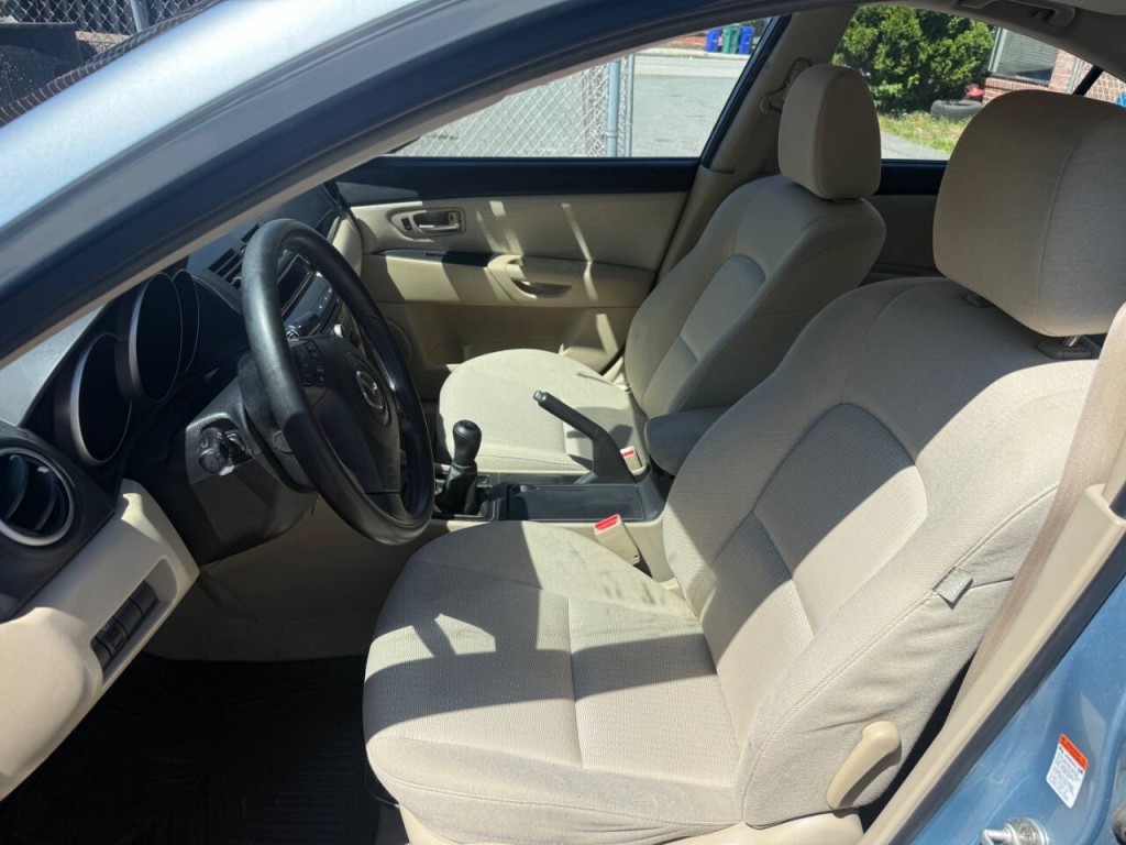 2008 Mazda Mazda3 Image 10