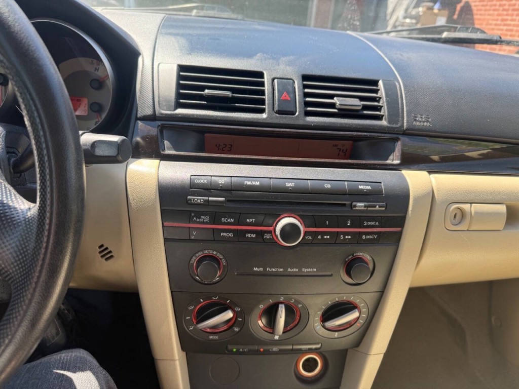 2008 Mazda Mazda3 Image 15