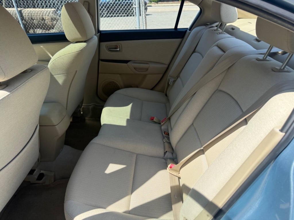 2008 Mazda Mazda3 Image 18