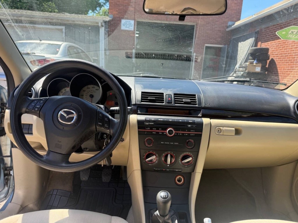 2008 Mazda Mazda3 Image 19