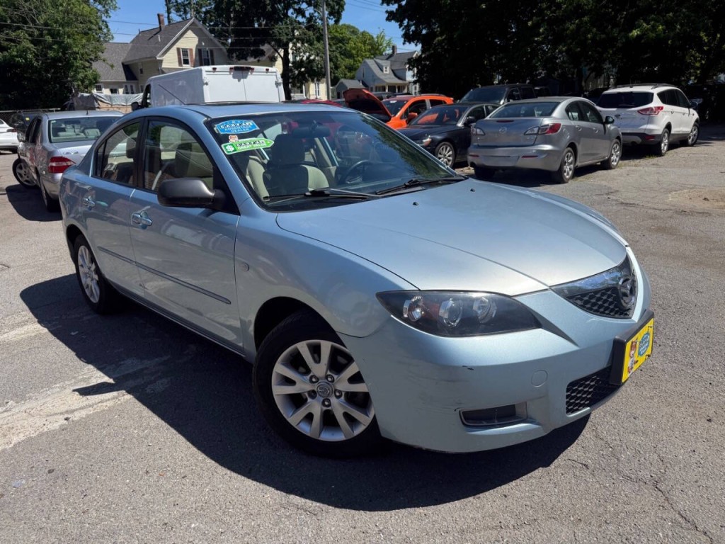 2008 Mazda Mazda3 Image 20