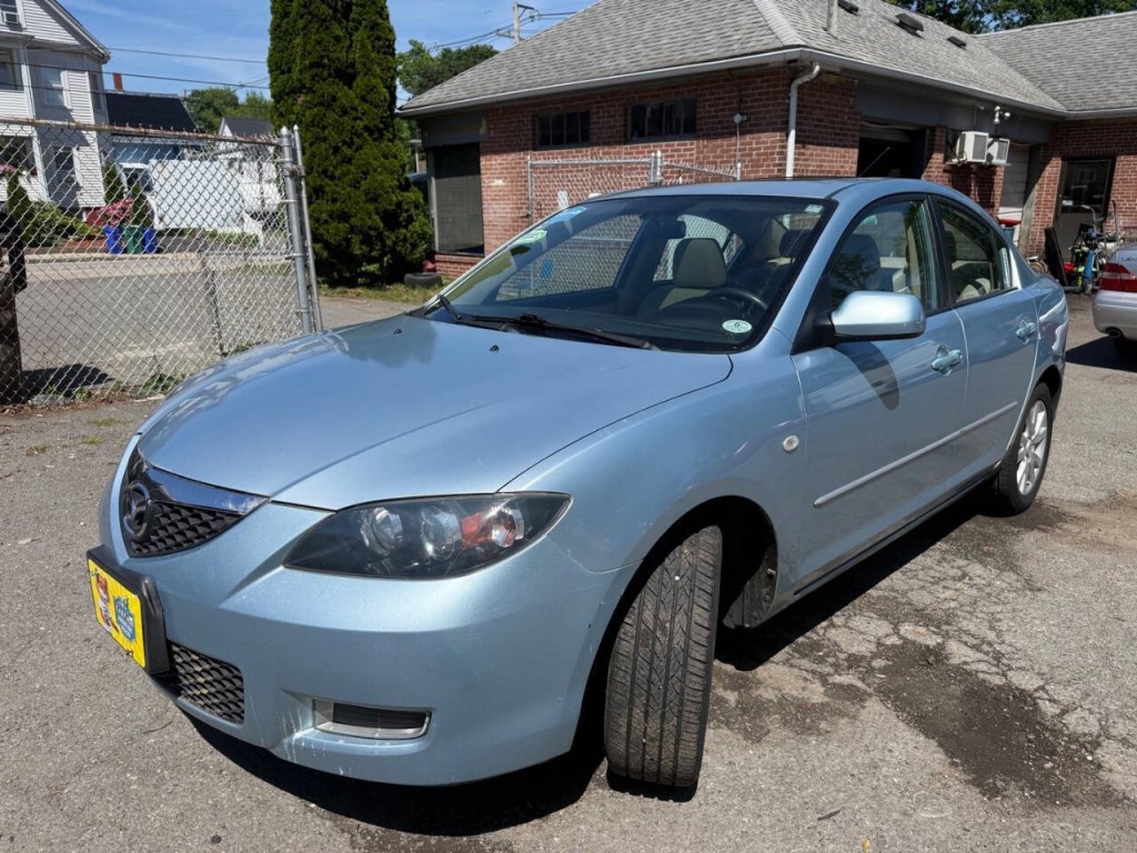 2008 Mazda Mazda3 Image 21