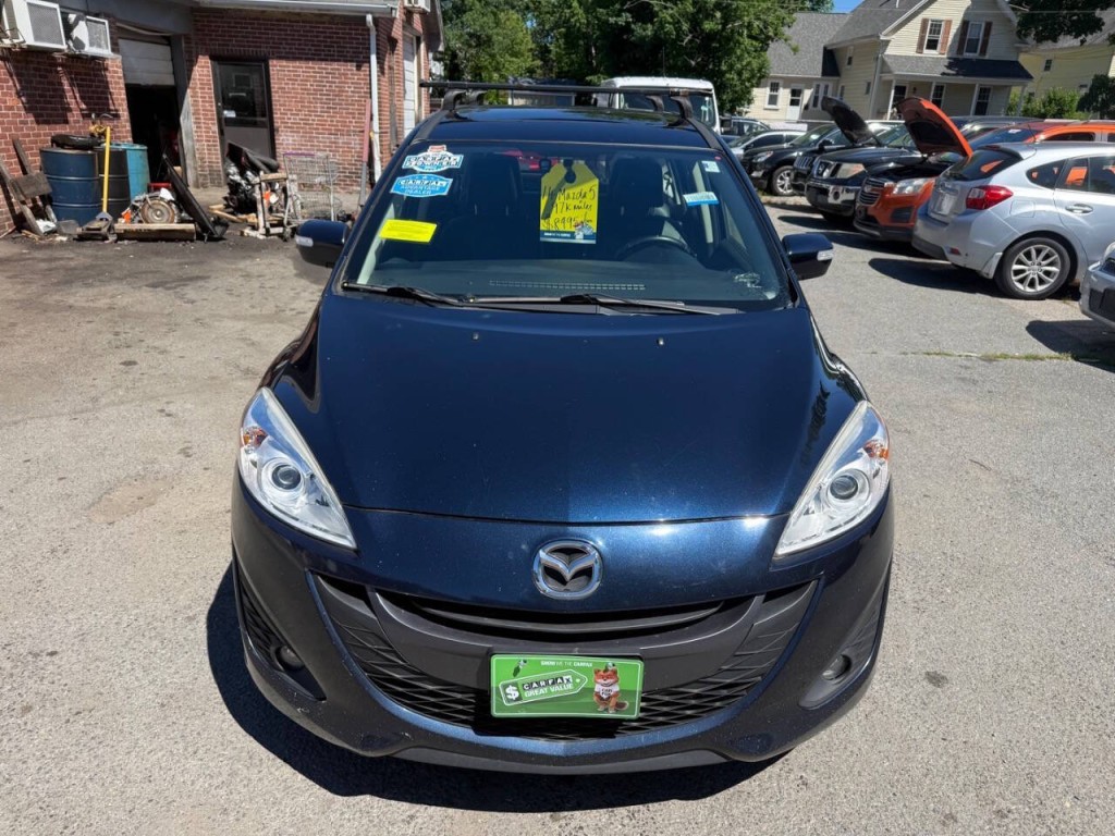 2014 Mazda Mazda5 Image 2
