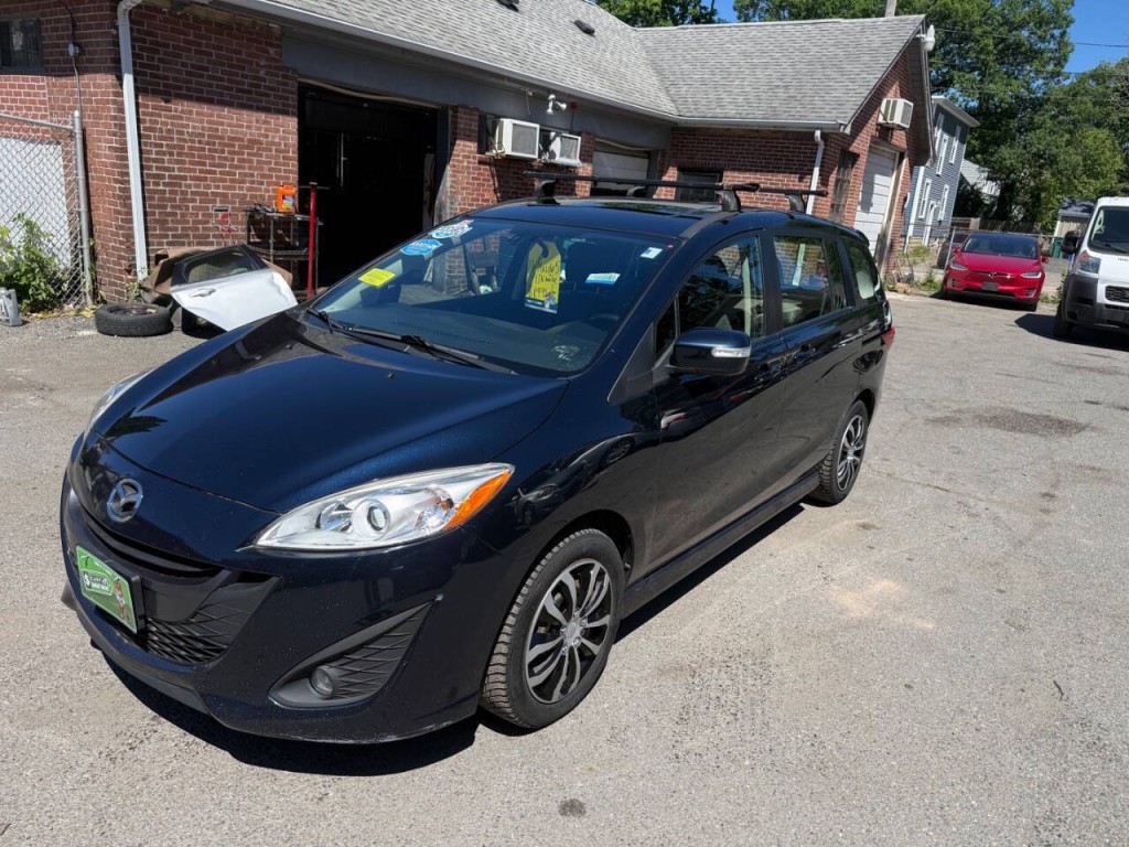 2014 Mazda Mazda5 Image 3